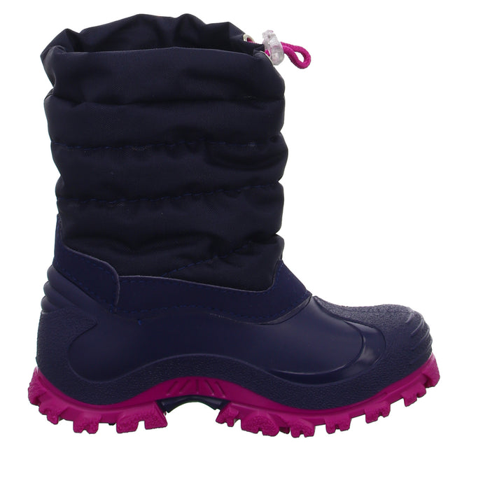 Lurchi Allwetterstiefel Warmfutter mit Funktionsmembran (wasserabweisend/wasserdicht) FAIRY - SchuhEggers.de