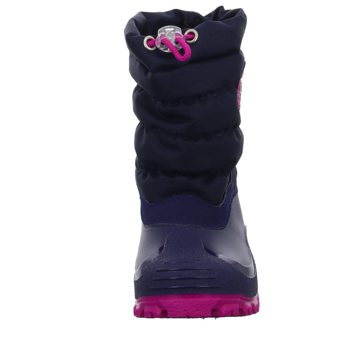 Lurchi Allwetterstiefel Warmfutter mit Funktionsmembran (wasserabweisend/wasserdicht) FAIRY - SchuhEggers.de