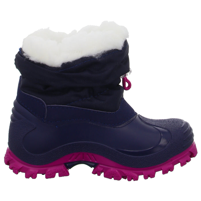 Lurchi Allwetterstiefel Warmfutter mit Funktionsmembran (wasserabweisend/wasserdicht) FAIRY - SchuhEggers.de