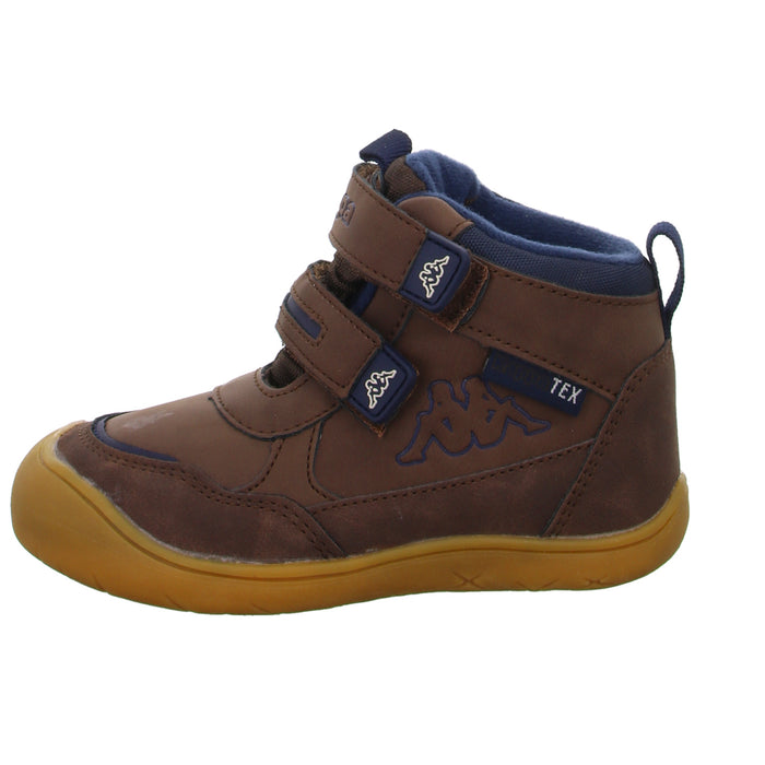 Kappa Kleinkinderstiefel Warmfutter STYLECODE: 280020M KONE TEX M KONE TEX M - SchuhEggers.de