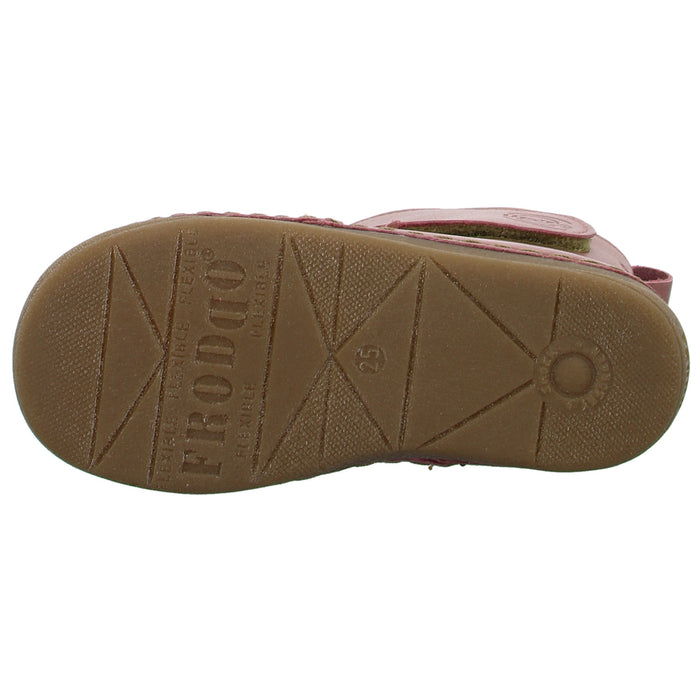 Froddo Kleinkinderstiefel Warmfutter - SchuhEggers.de