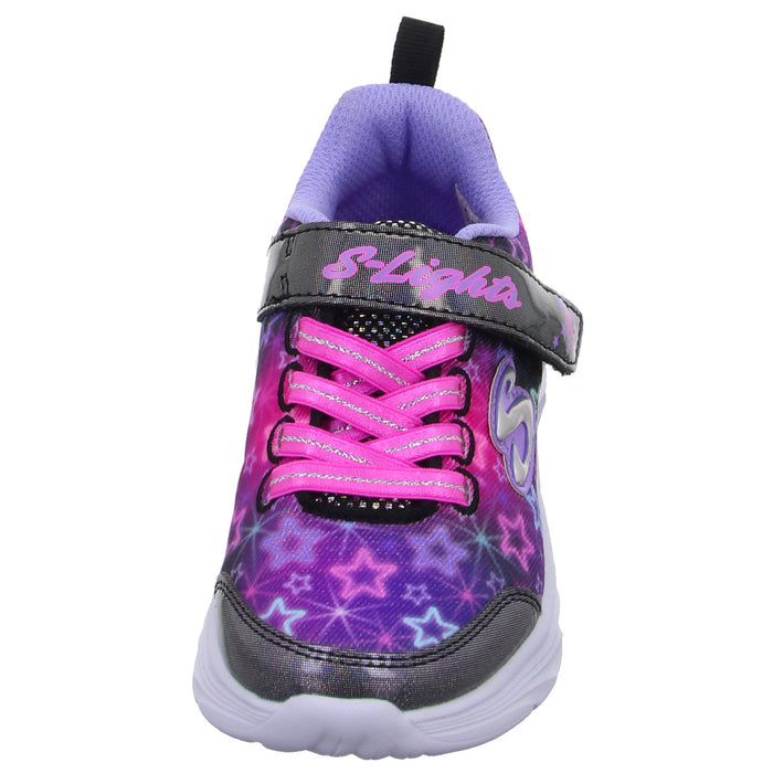 Skechers Slipper/Kletthalbschuh (casual) S-LIGHTS - STAR SPARKS - SchuhEggers.de