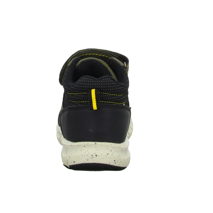 Sneakers Schlupf-/Klettstiefelette Kaltfutter - SchuhEggers.de
