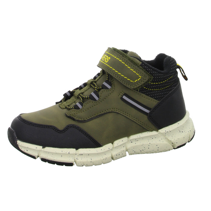 Sneakers Schlupf-/Klettstiefelette Kaltfutter - SchuhEggers.de