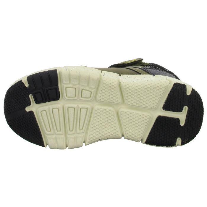Sneakers Schlupf-/Klettstiefelette Kaltfutter - SchuhEggers.de