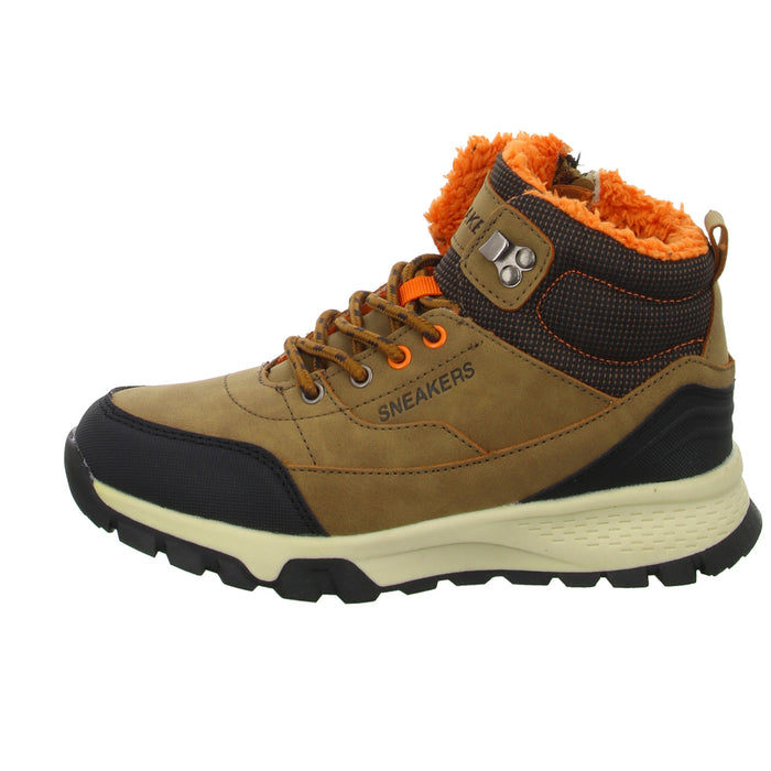Sneakers Schnürstiefelette Warmfutter - SchuhEggers.de