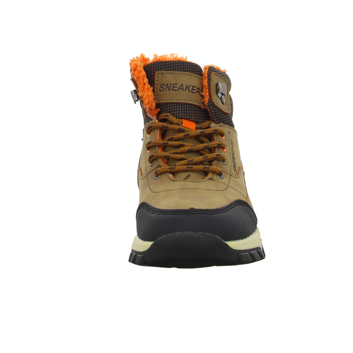 Sneakers Schnürstiefelette Warmfutter - SchuhEggers.de