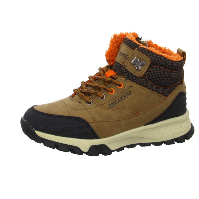 Sneakers Schnürstiefelette Warmfutter - SchuhEggers.de