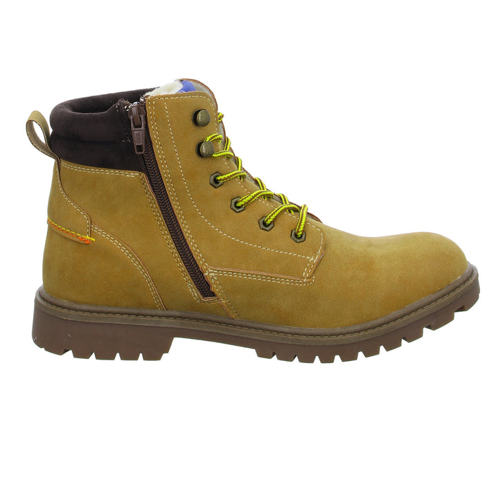 Sneakers Schnürstiefelette Warmfutter - SchuhEggers.de