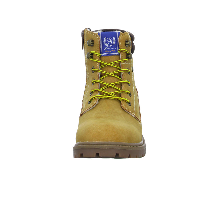 Sneakers Schnürstiefelette Warmfutter - SchuhEggers.de