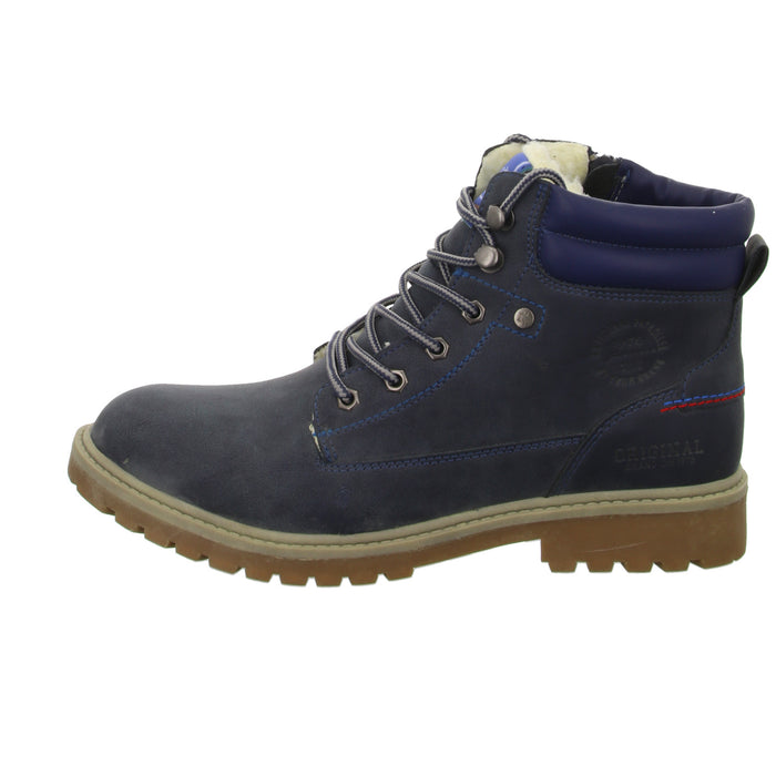 Sneakers Schnürstiefelette Warmfutter - SchuhEggers.de