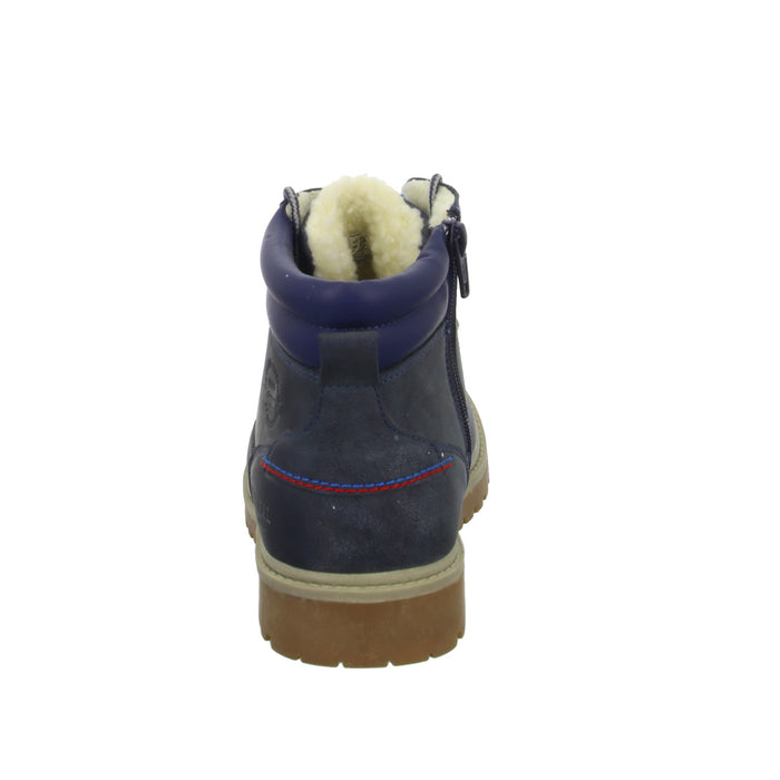 Sneakers Schnürstiefelette Warmfutter - SchuhEggers.de