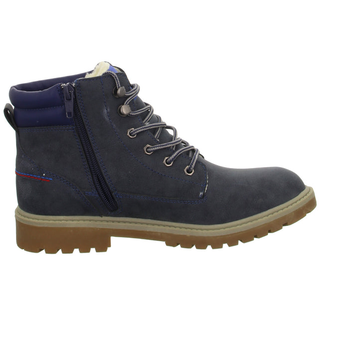 Sneakers Schnürstiefelette Warmfutter - SchuhEggers.de