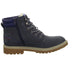Sneakers Schnürstiefelette Warmfutter - SchuhEggers.de