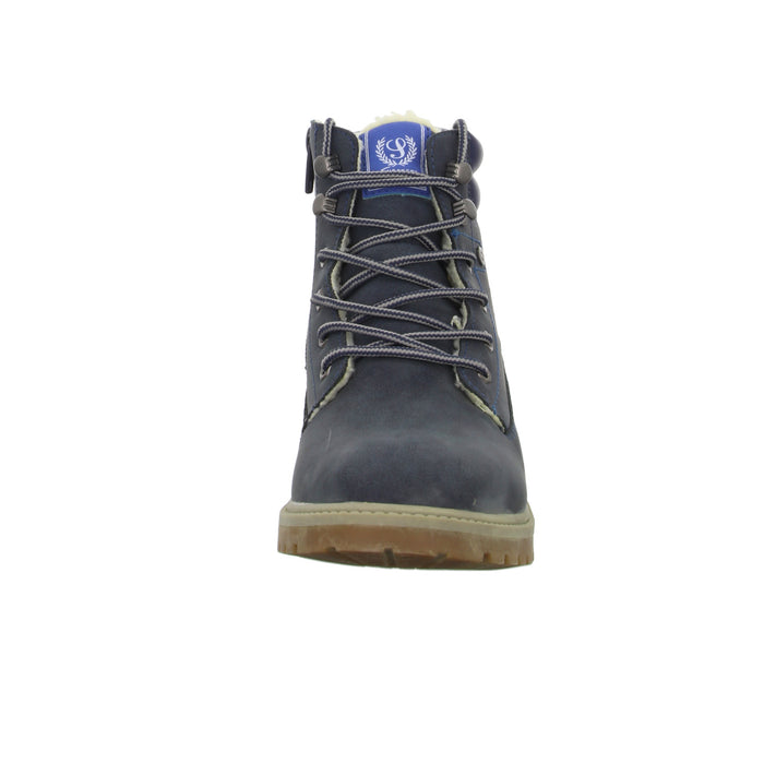 Sneakers Schnürstiefelette Warmfutter - SchuhEggers.de