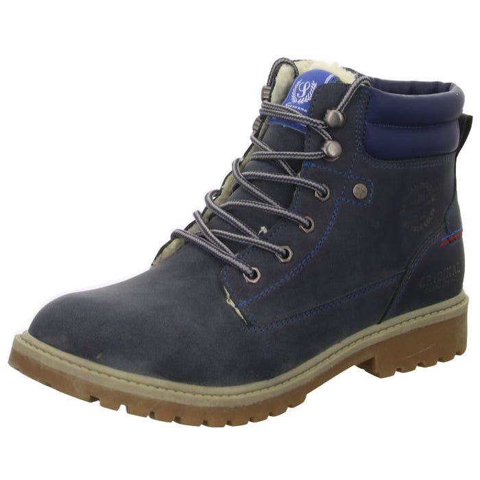 Sneakers Schnürstiefelette Warmfutter - SchuhEggers.de