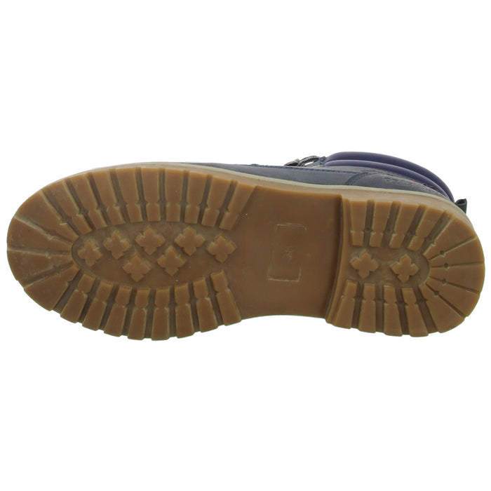 Sneakers Schnürstiefelette Warmfutter - SchuhEggers.de