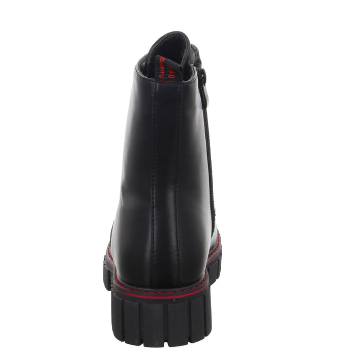 girlZ onlY Schnürstiefelette Warmfutter - SchuhEggers.de