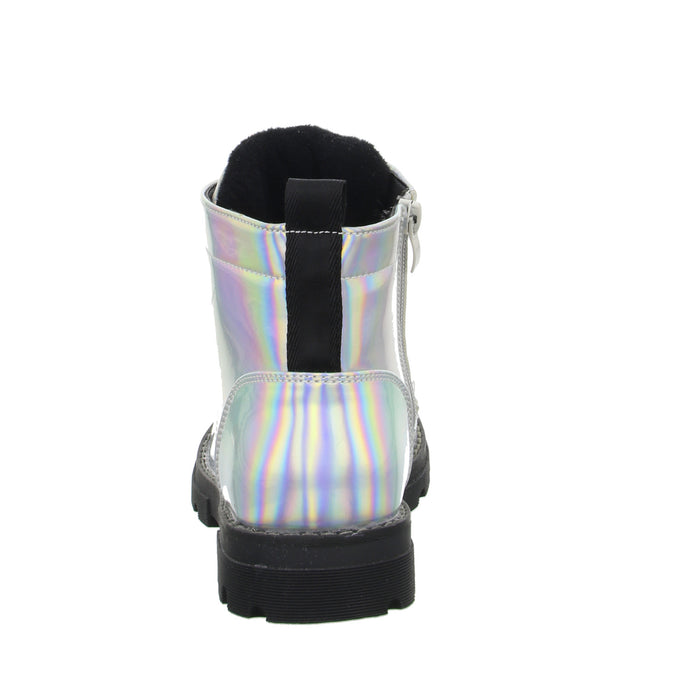 girlZ onlY Schnürstiefelette Warmfutter - SchuhEggers.de