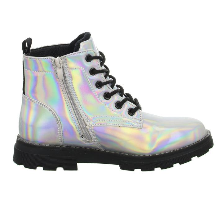 girlZ onlY Schnürstiefelette Warmfutter - SchuhEggers.de