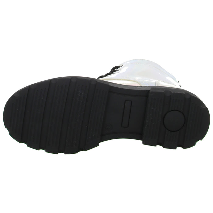 girlZ onlY Schnürstiefelette Warmfutter - SchuhEggers.de