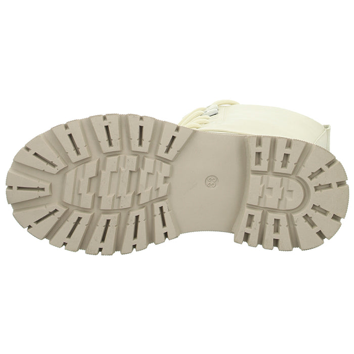 girlZ onlY Schnürstiefelette Warmfutter - SchuhEggers.de