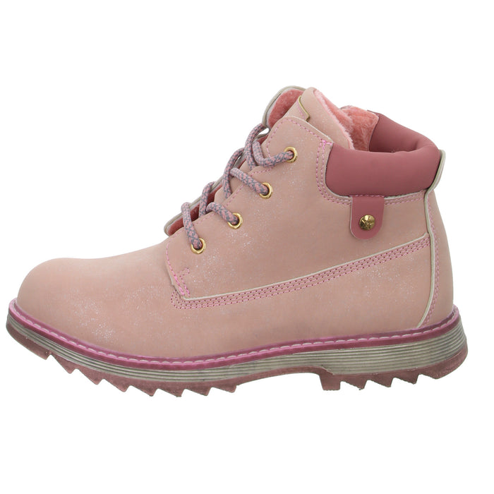 girlZ onlY Schnürstiefelette Warmfutter - SchuhEggers.de
