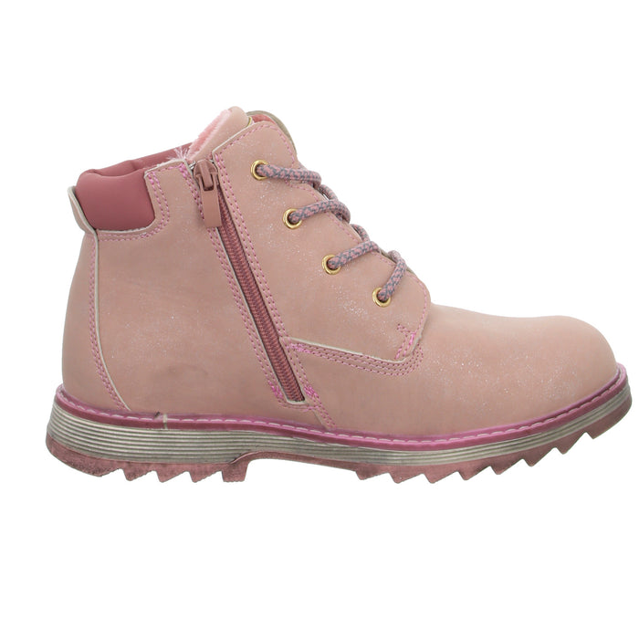 girlZ onlY Schnürstiefelette Warmfutter - SchuhEggers.de