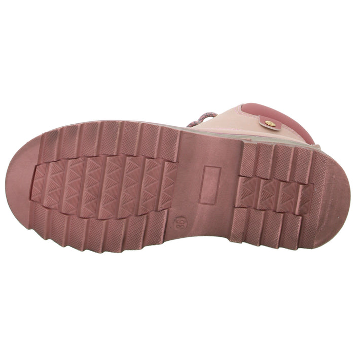 girlZ onlY Schnürstiefelette Warmfutter - SchuhEggers.de