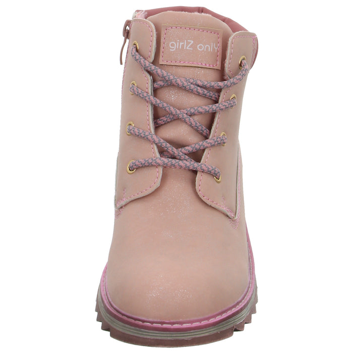 girlZ onlY Schnürstiefelette Warmfutter - SchuhEggers.de