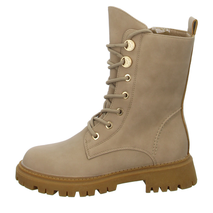 girlZ onlY Schnürstiefelette Warmfutter - SchuhEggers.de