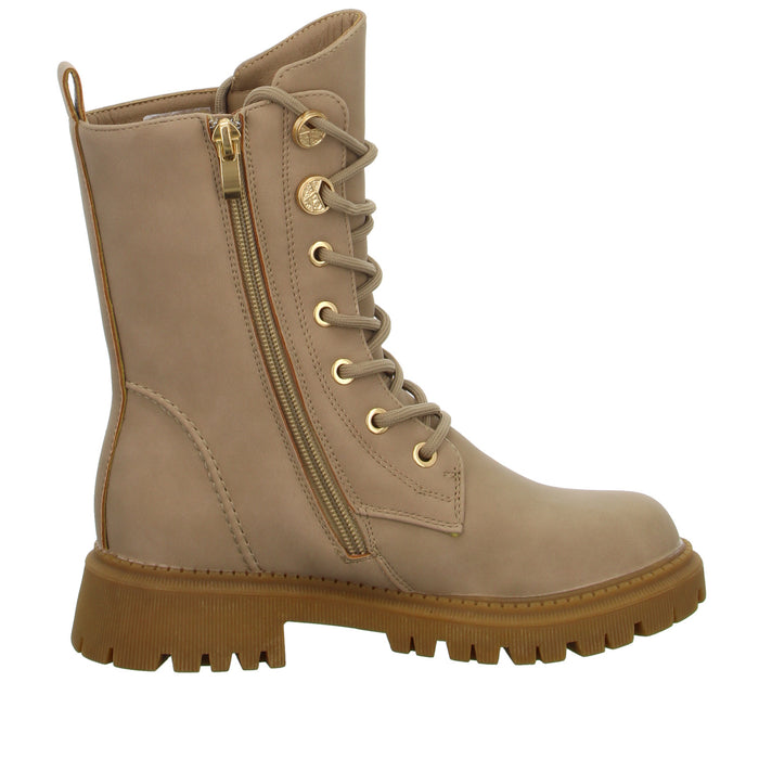girlZ onlY Schnürstiefelette Warmfutter - SchuhEggers.de
