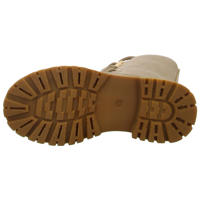 girlZ onlY Schnürstiefelette Warmfutter - SchuhEggers.de
