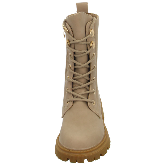 girlZ onlY Schnürstiefelette Warmfutter - SchuhEggers.de
