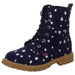 girlZ onlY Schnürstiefelette Warmfutter - SchuhEggers.de