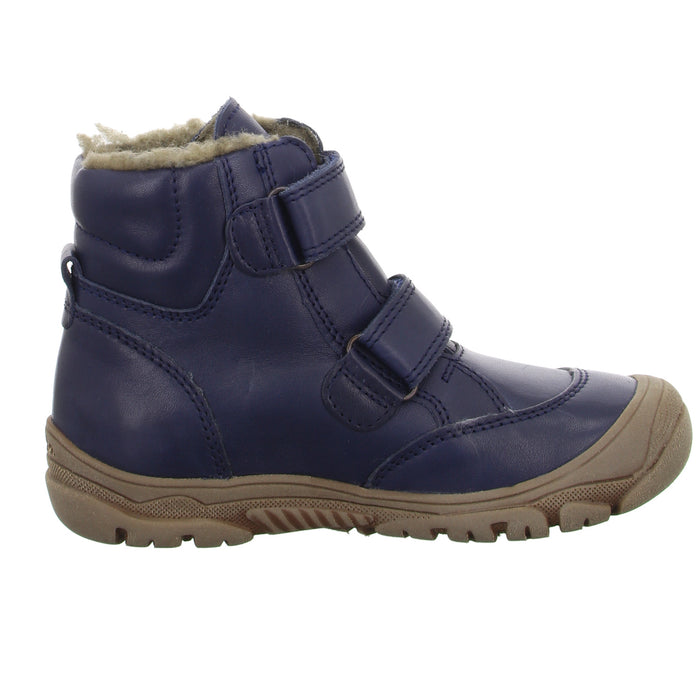 Froddo Schlupf-/Klettstiefelette Warmfutter LINZ WOOL TEX - SchuhEggers.de