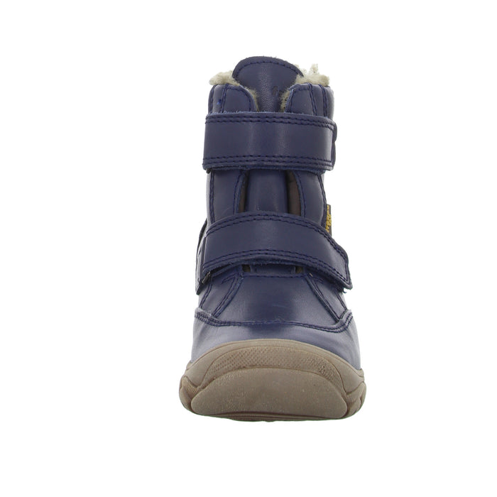 Froddo Schlupf-/Klettstiefelette Warmfutter LINZ WOOL TEX - SchuhEggers.de