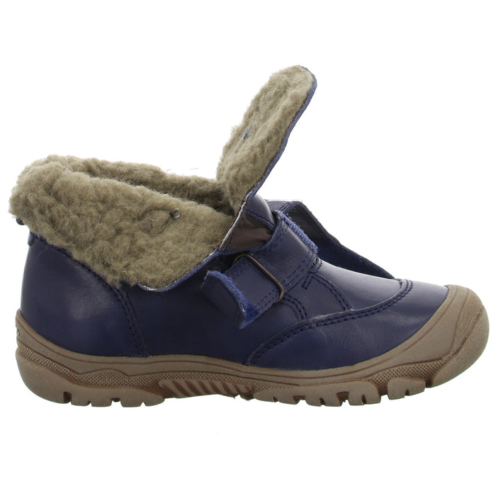 Froddo Schlupf-/Klettstiefelette Warmfutter LINZ WOOL TEX - SchuhEggers.de