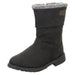 girlZ onlY Schlupf-/Klettstiefelette Warmfutter - SchuhEggers.de