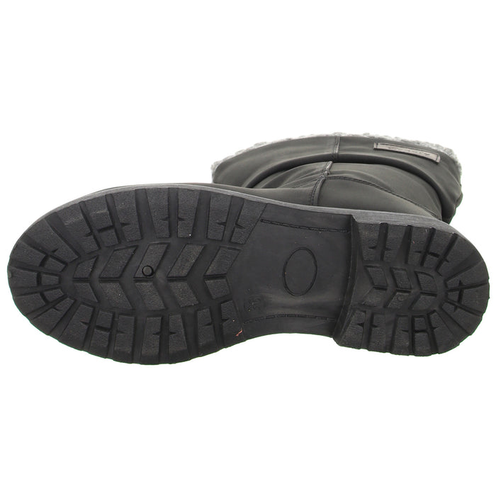 girlZ onlY Schlupf-/Klettstiefelette Warmfutter - SchuhEggers.de