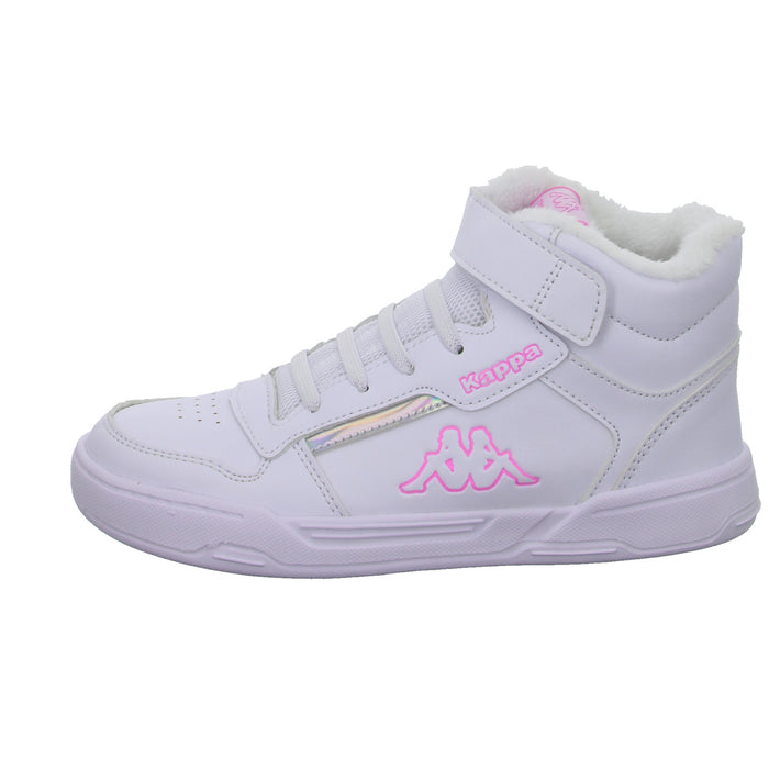 Kappa Schlupf-/Klettstiefelette Warmfutter STYLECODE: 260827K 1017 MANGAN II ICE K - SchuhEggers.de