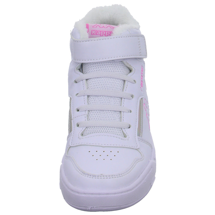 Kappa Schlupf-/Klettstiefelette Warmfutter STYLECODE: 260827K 1017 MANGAN II ICE K - SchuhEggers.de