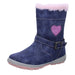 girlZ onlY Schlupf-/Klettstiefelette Warmfutter - SchuhEggers.de