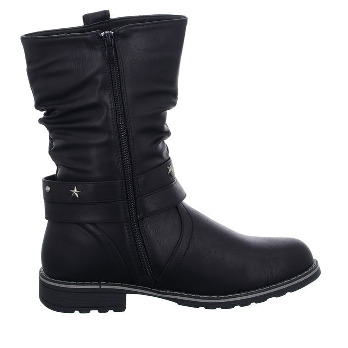 girlZ onlY Schaftstiefel Warmfutter - SchuhEggers.de