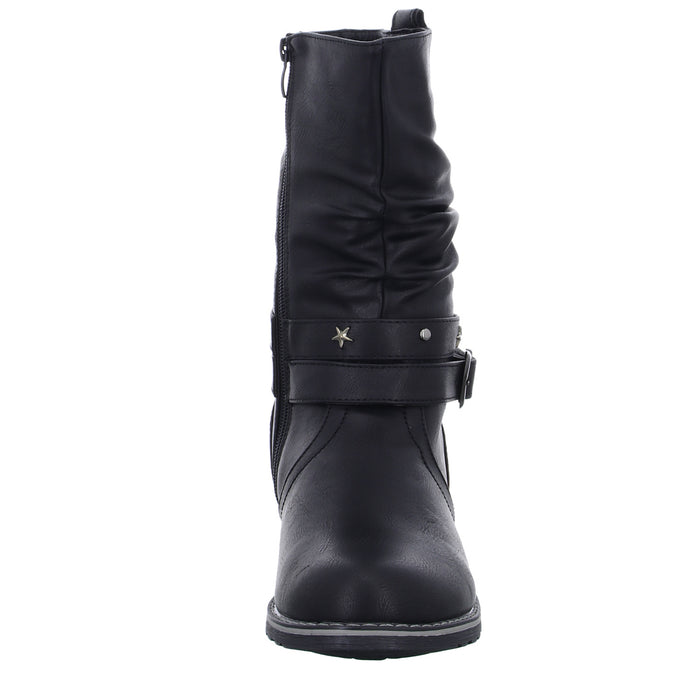 girlZ onlY Schaftstiefel Warmfutter - SchuhEggers.de