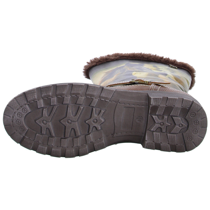 girlZ onlY Schaftstiefel Warmfutter - SchuhEggers.de