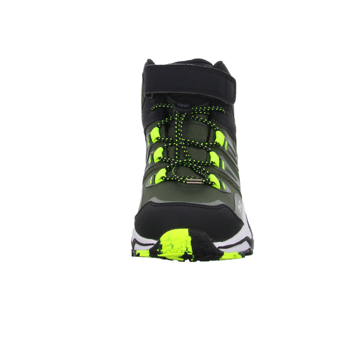 Lurchi Allwetterstiefel Warmfutter mit Funktionsmembran (wasserabweisend/wasserdicht) - SchuhEggers.de