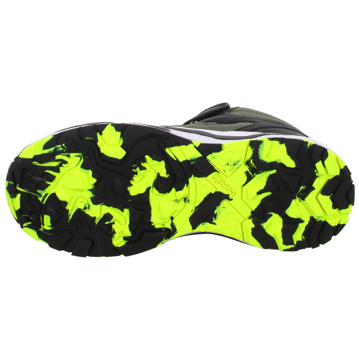 Lurchi Allwetterstiefel Warmfutter mit Funktionsmembran (wasserabweisend/wasserdicht) - SchuhEggers.de