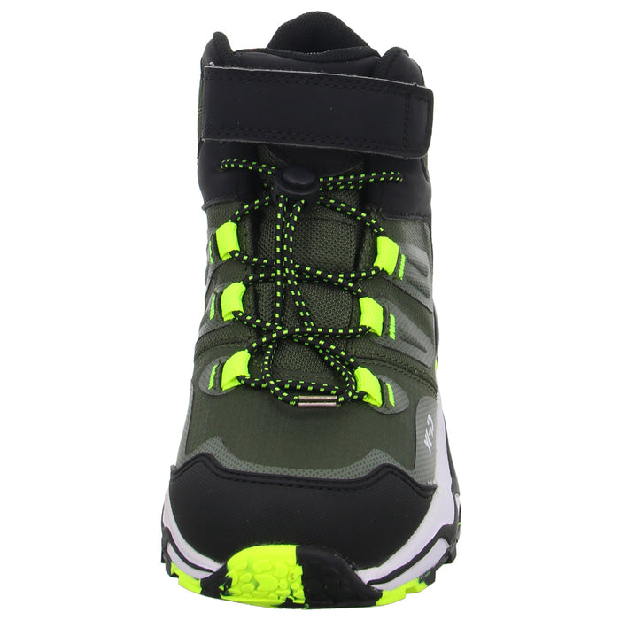 Lurchi Allwetterstiefel Warmfutter mit Funktionsmembran (wasserabweisend/wasserdicht) - SchuhEggers.de