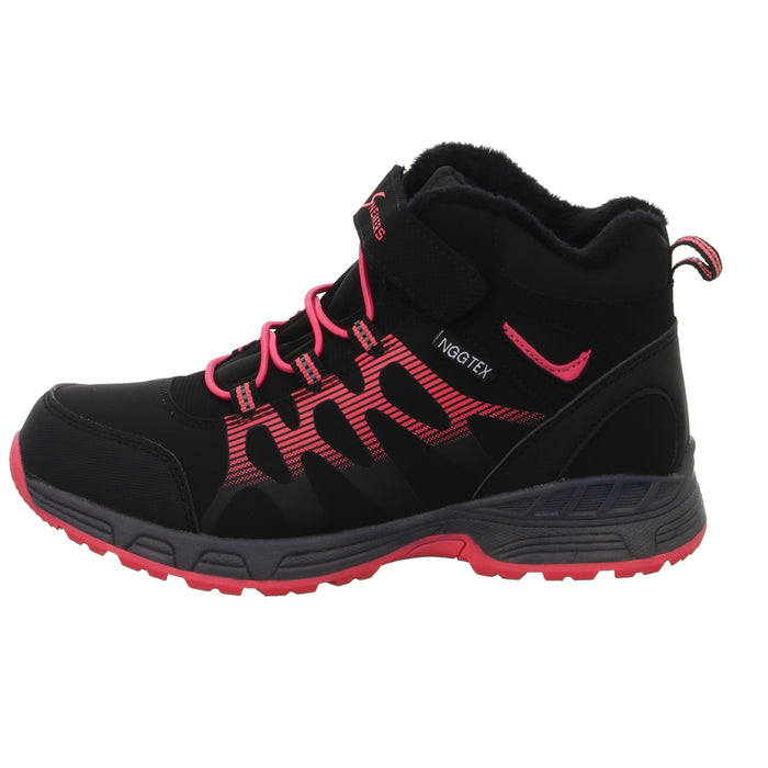 Sneakers Allwetterstiefel Warmfutter mit Funktionsmembran (wasserabweisend/wasserdicht) - SchuhEggers.de